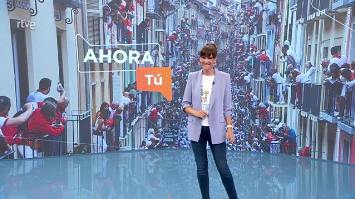 Ahora o nunca - Programa 120