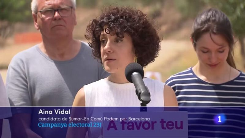 Cinqu� dia de campanya amb la ressaca de l'�nic debat cara a cara entre S�nchez i Feij�o