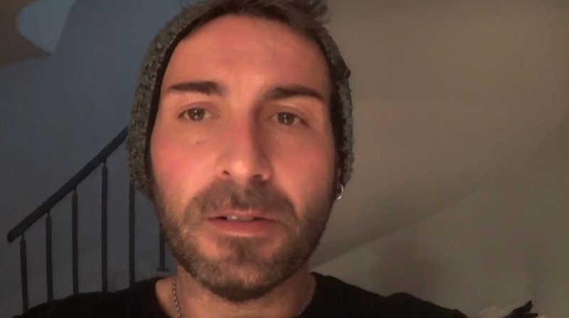 Jorge Juan de MasterChef muestra en la casa su lado m�s emocional | Ver