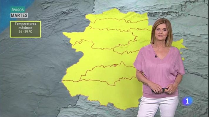 Noticias de Extremadura - El Tiempo en Extremadura - 11/07/2023