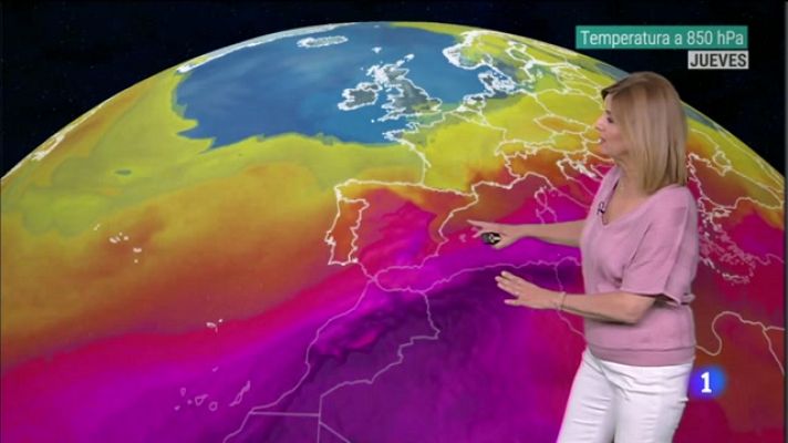 Telecanarias - El tiempo en Canarias - 11/07/2023