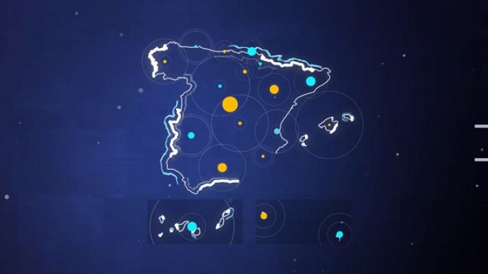 Informativo de Madrid - Informativo de Madrid 1 - 11/07/2023