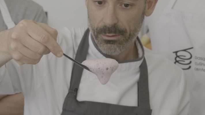 MasterChef - Clase de texturizantes de MasterChef 11