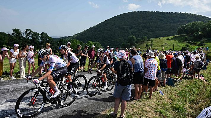 Tour de Francia - 10ª etapa: Vulcania - Issoire