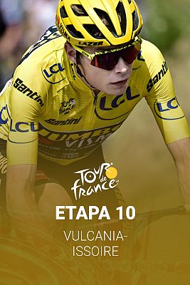 Tour de Francia - 10ª etapa: Vulcania - Issoire