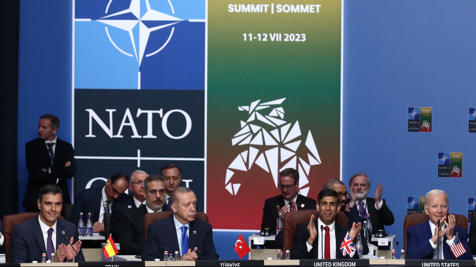 Telediario - 21 horas - 11/07/23 - Lengua de signos - ver ahora