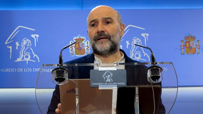 Informativo 24h - Rego: "En Galicia no hay voto más útil que el del BNG. Queremos ser más fuertes"