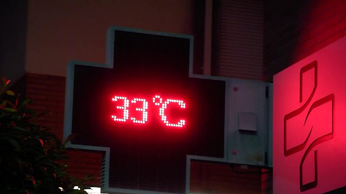 Telediario en lengua de signos - Telediario - 8 horas - 12/07/23 - Lengua de signos