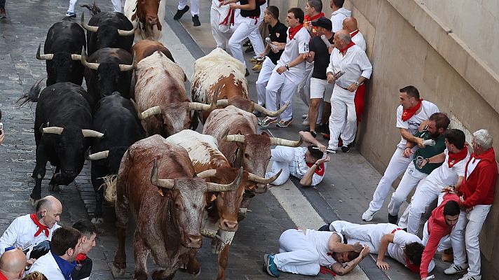 San Fermín - Sexto encierro