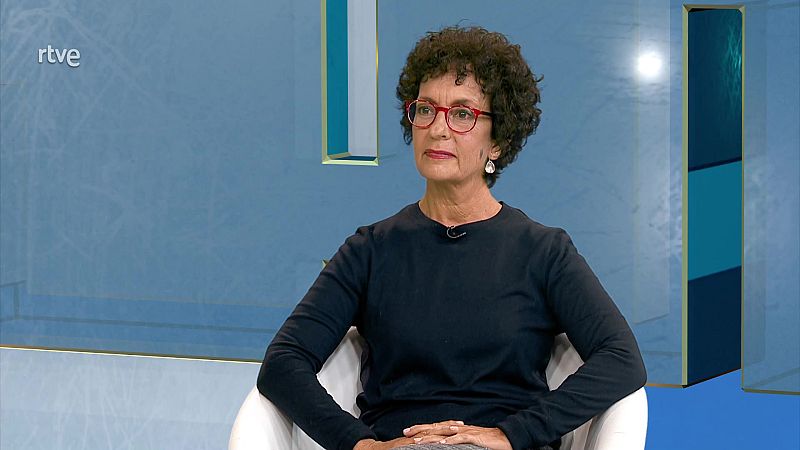 Últimas preguntas - Misionera en Angola - ver ahora