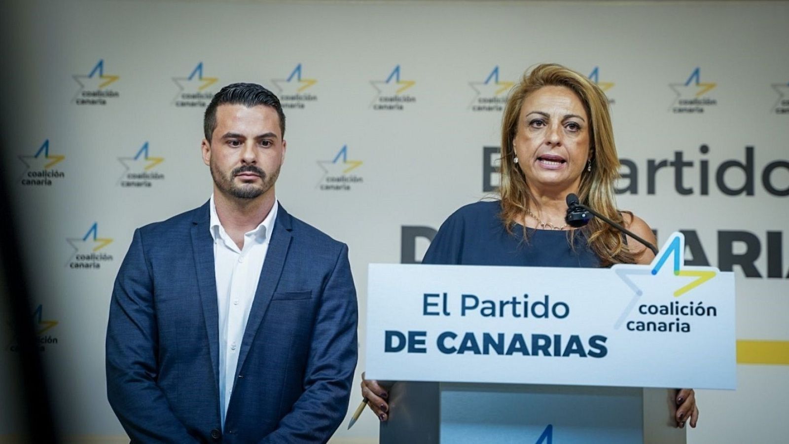 Valido (Coalición Canaria): "No vamos a apoyar un Gobierno con Vox" - La hora de La 1 | Ver