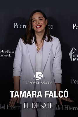 Lazos de sangre - El debate - Tamara Falcó