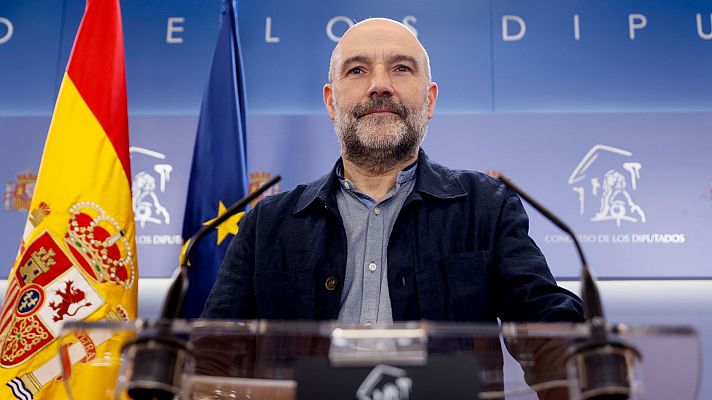 La hora de La 1 - Néstor Rego (BNG): "En el debate se vio que los problemas de Galicia no están en el bloque de Feijóo ni de Sánchez"