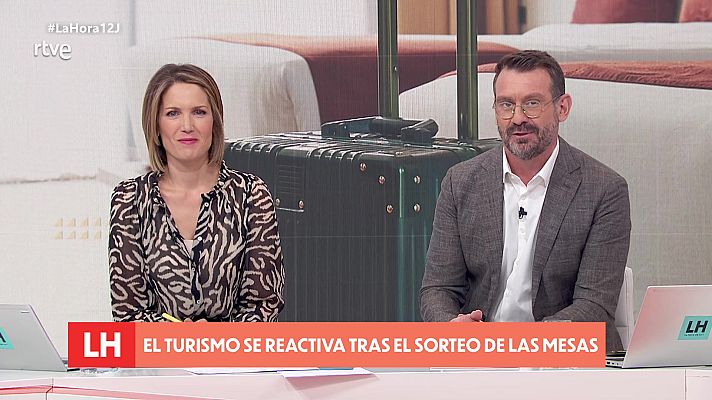 La hora de La 1 - La hora de la actualidad - 12/07/23