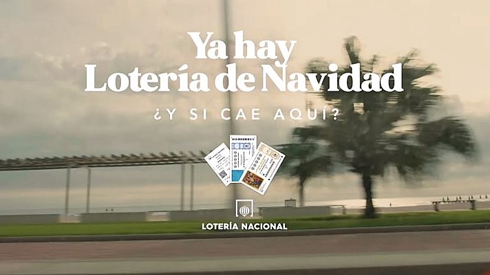 Lotería de Navidad - La Lotería de Navidad presenta su campaña de verano