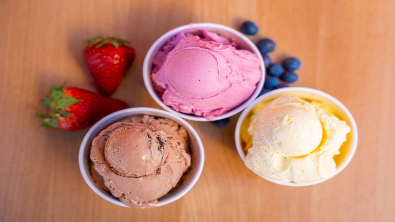 Curiosidades que deberíais saber sobre el helado para este verano - Saber vivir | Ver