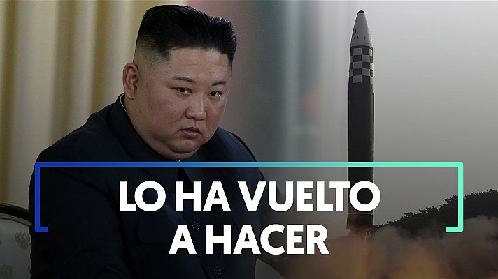 Modo Digital - Corea del Norte lanza un misil balístico coincidiendo con la cumbre de la OTAN