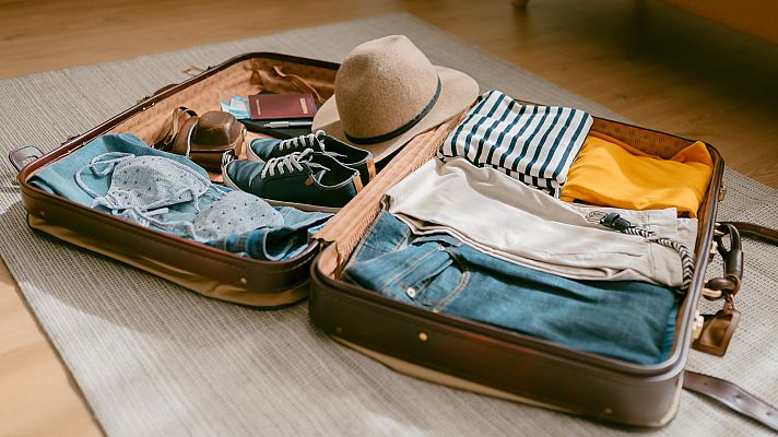 Hablando claro - Los mejores trucos para optimizar la maleta para poder llevar todo lo que queremos