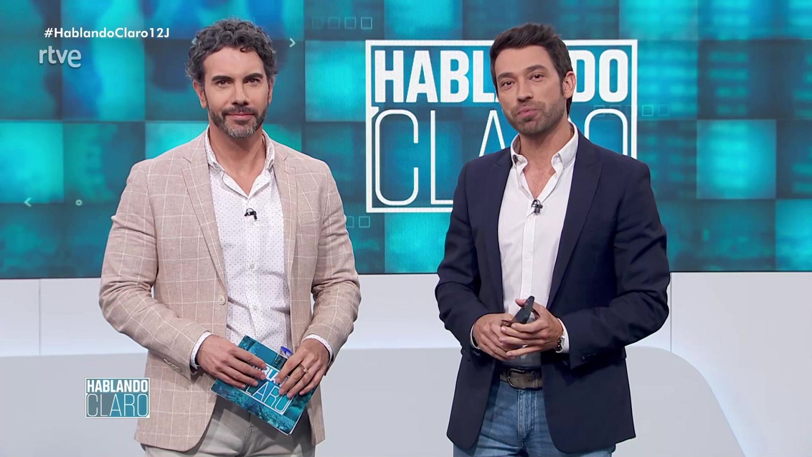 Hablando claro - Programa 213 - ver ahora