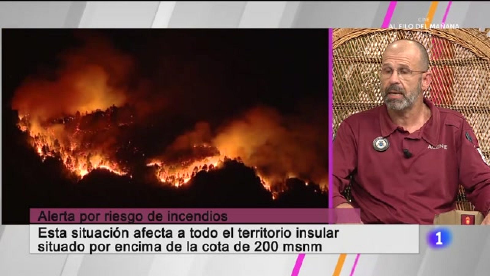 Cerca de ti - 12/07/2023