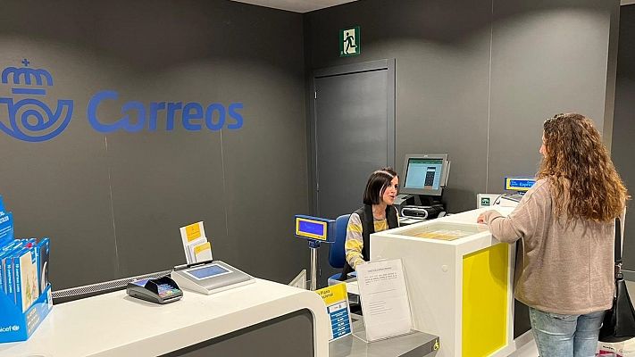 Telediario 1 - Los electores apuran el plazo para solicitar el voto por correo para el 23J que termina este jueves