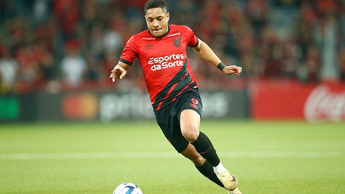 Telediario 1 - Vitor Roque, tercer fichaje de un Barça que busca más incorporaciones