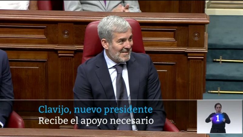 Canarias en 2' - 12/07/2023