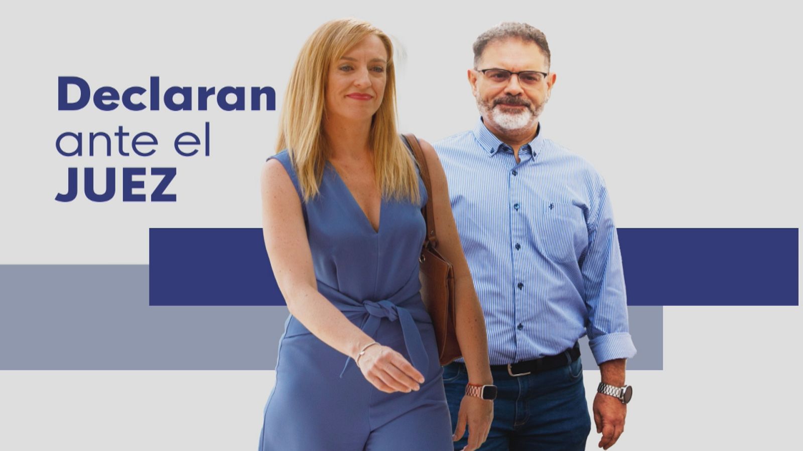 Declaran ante el juez por el caso Maracena - ver ahora