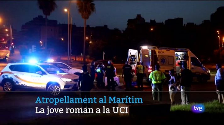 Informatiu Balear - Informatiu Balear 2 - 12/07/23