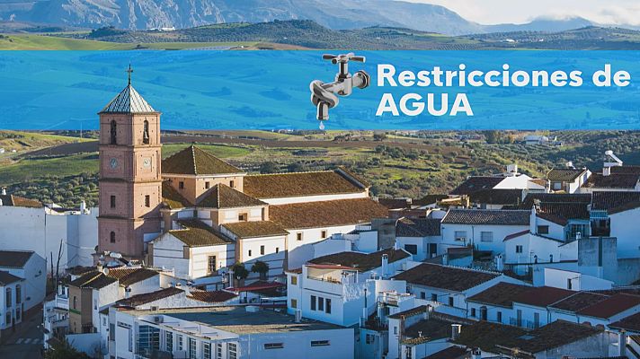 Noticias Andalucía - Cortes de agua