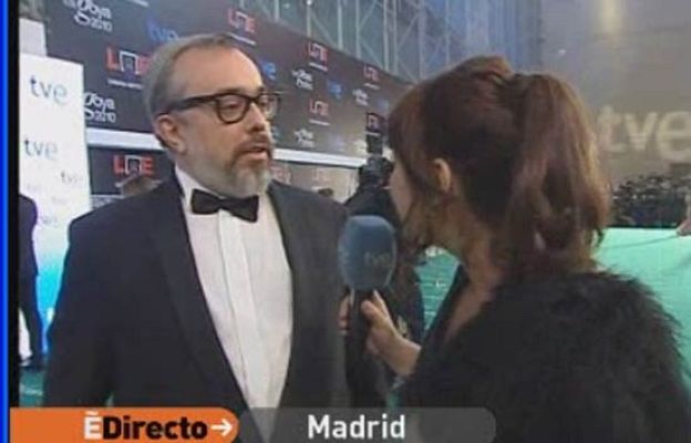 España Directo - Alex de la Iglesia, sin favoritos