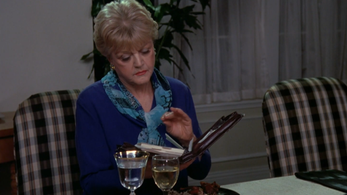 Se ha escrito un crimen - El florista horrorizado