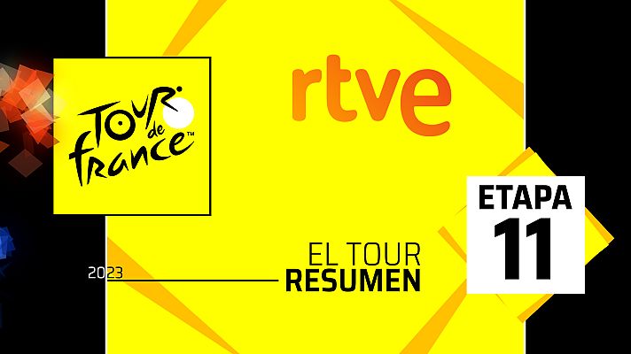 Tour de Francia - Tour de Francia 2023 | Resumen de la etapa 11