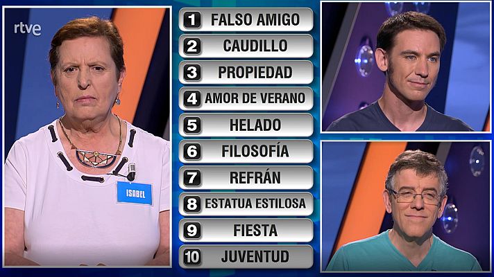 Saber y ganar - Saber y ganar - 19/07/23