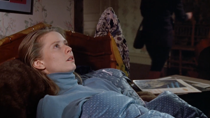 Se ha escrito un crimen - El umbral del miedo