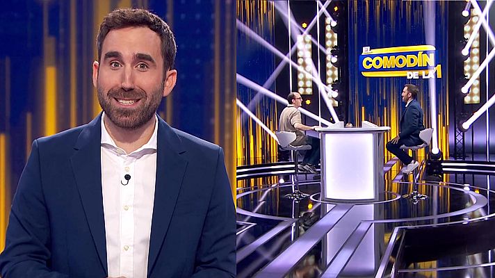 El comodín de La 1 - Programa 193