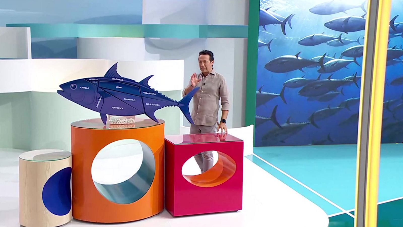 Aquí la Tierra - 12/07/23 - ver ahora