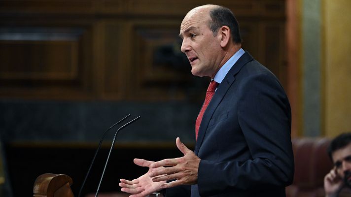 La noche en 24h - Aguirretxea: "Queremos que el PNV sea la voz de Euskadi en Madrid"