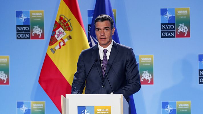 La noche en 24h - La noche en 24 horas - 12/07/23