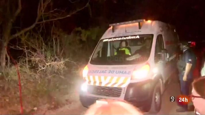 Telediario Internacional - Telediario Internacional - 12/07/23