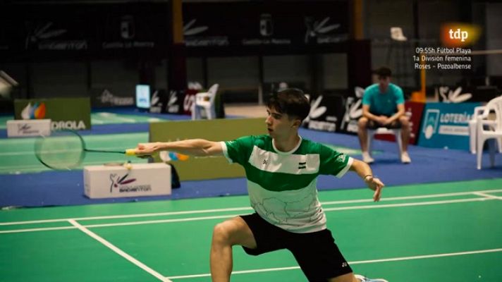 Bádminton - CESA Inclusivo