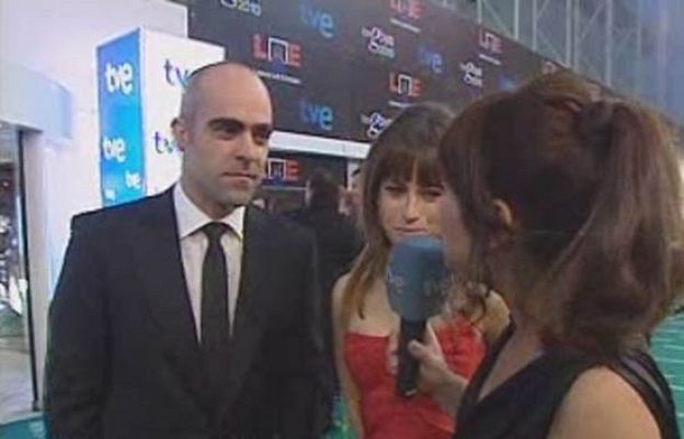 España Directo - Los Goya de Tosar, con sus padres