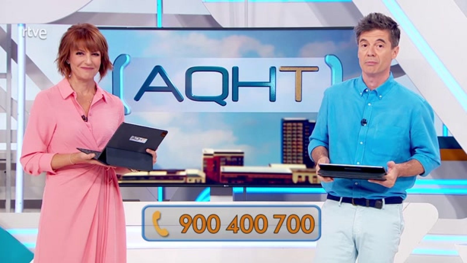 Aquí hay trabajo - 13/07/23 - ver ahora