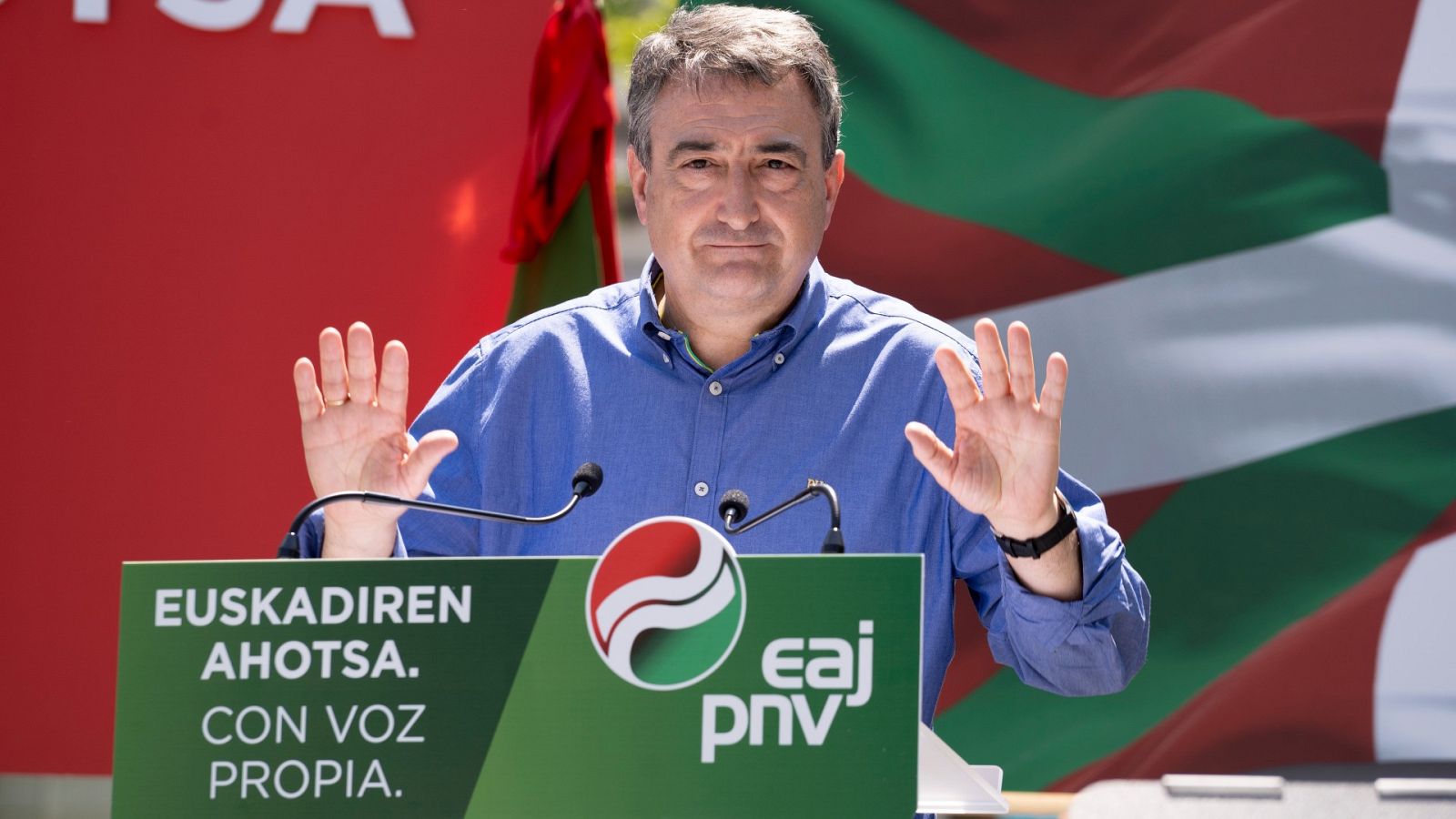 El PNV rechaza investir a Feijóo si Vox entra en el Gobierno - La hora de La 1 | Ver