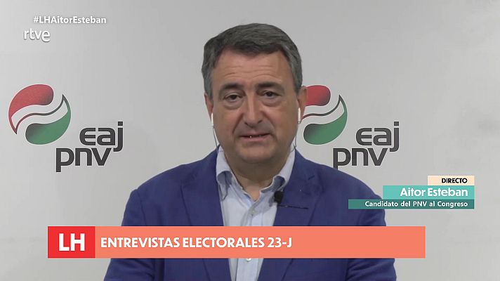 La hora de La 1 - La hora política - 13/07/23