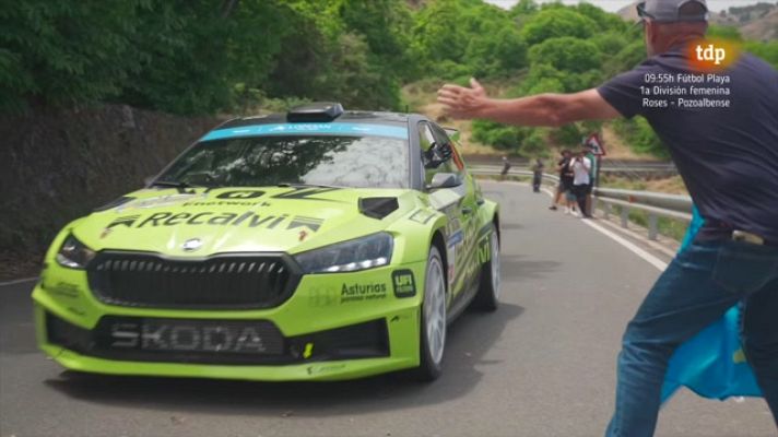 Racing for Spain - 2023 - Programa 18