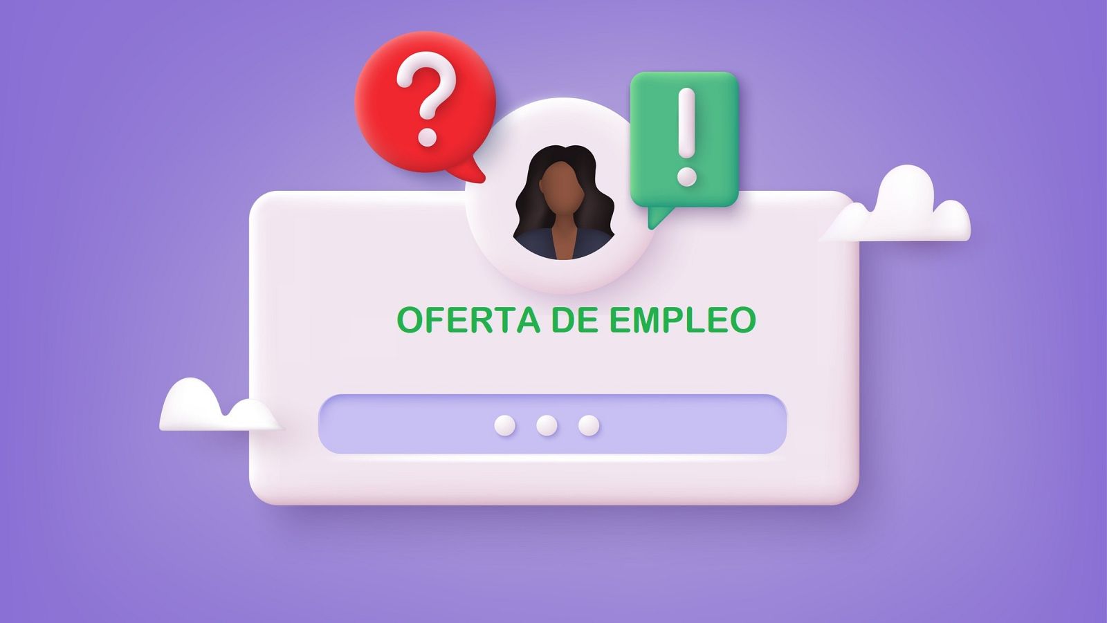 AQUÍ HAY TRABAJO - 8 consejos para buscar trabajo por WhatsApp -ver ahora