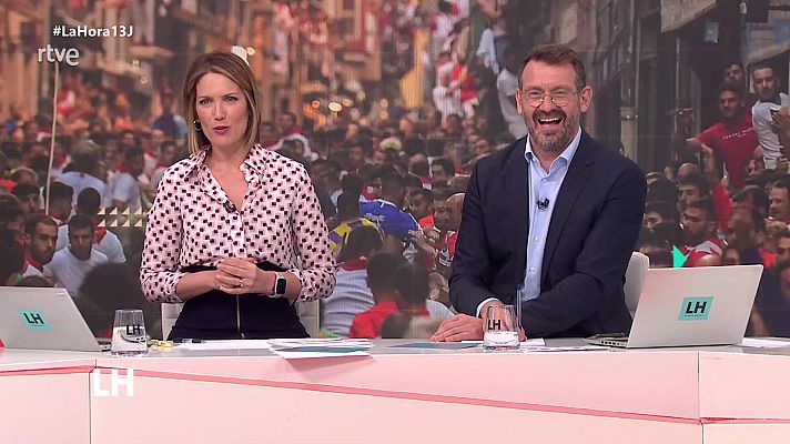 La hora de La 1 - La hora de la actualidad - 13/07/23
