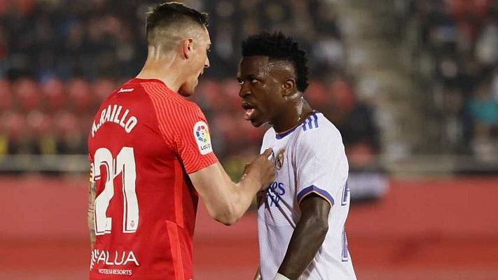 Fútbol - Vinicius: "Me insultan por que soy importante y porque soy negro"
