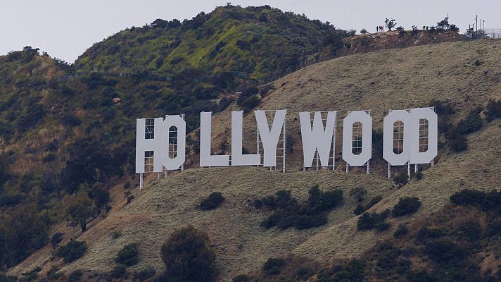 Informativo 24h - Nació como publicidad y se convirtió en emblema: el cartel de Hollywood cumple 100 años
